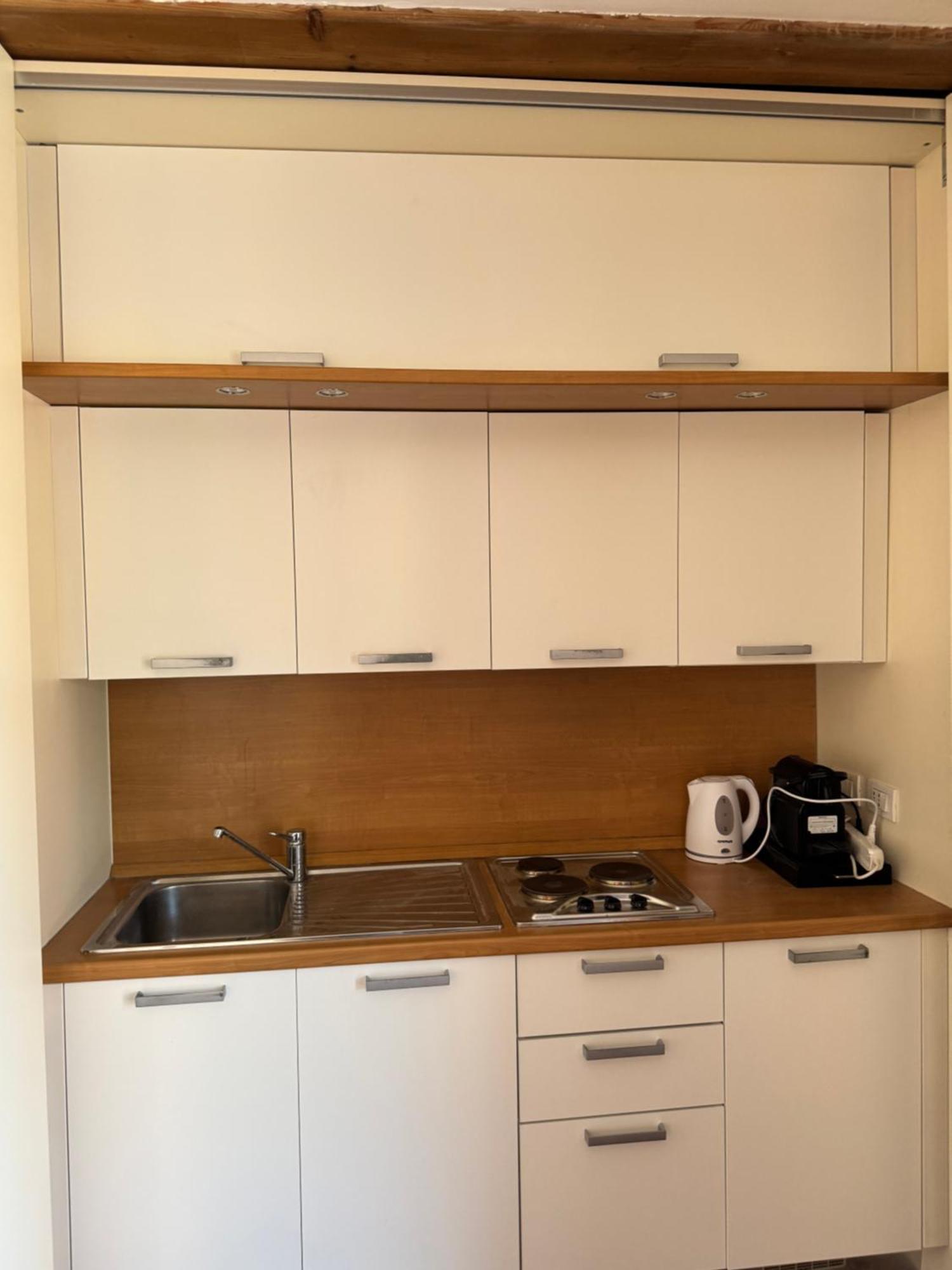 Apartment Giulia Múggia Kültér fotó